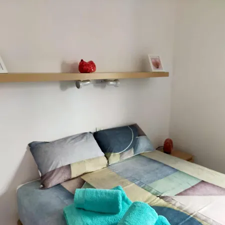 Sol Y Mar Puerto Paraiso Apartament