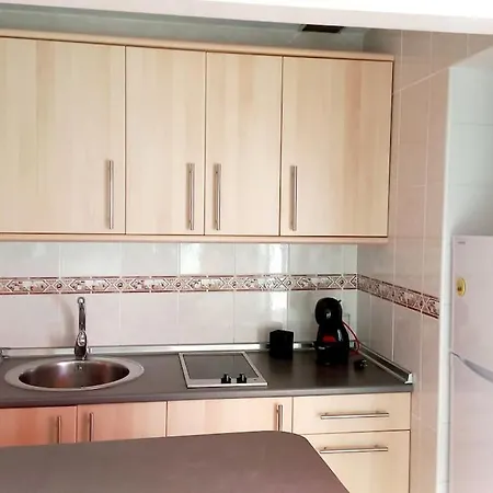 Apartament Sol Y Mar Puerto Paraiso *