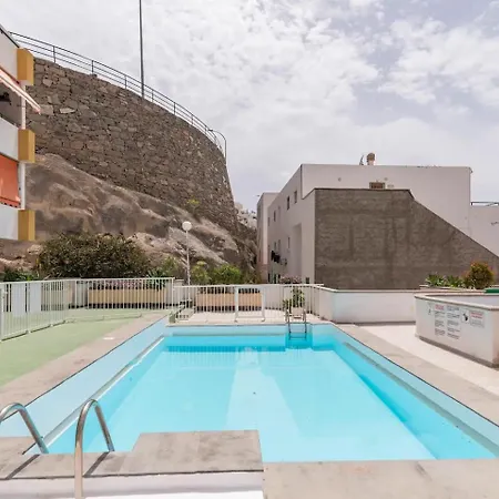 Apartament Sol Y Mar Puerto Paraiso Puerto Rico (Gran Canaria)