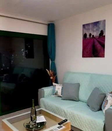 Apartment Sol Y Mar Puerto Paraiso