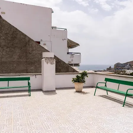 Sol Y Mar Puerto Paraiso Apartment