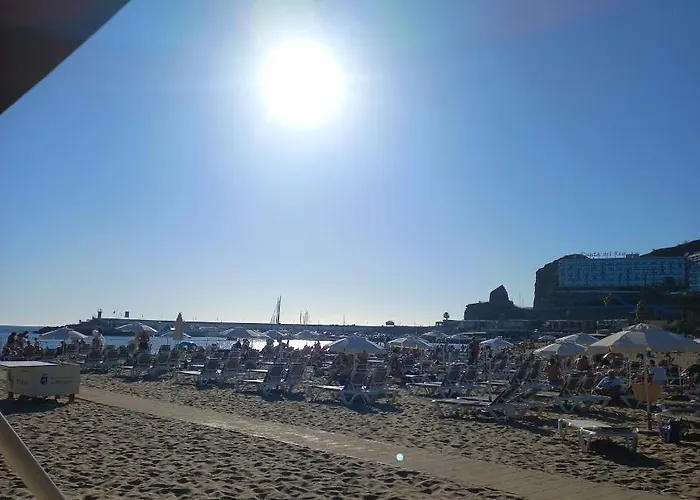Sol Y Mar Puerto Paraiso * Puerto Rico (Gran Canaria)