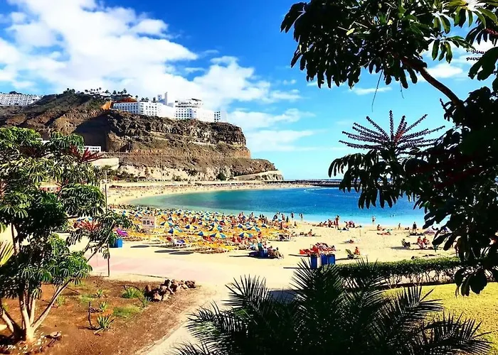 Sol Y Mar Puerto Paraiso * Puerto Rico (Gran Canaria)